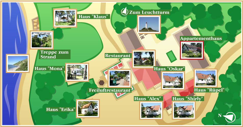 Lageplan